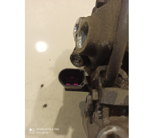 Компрессор кондиционера