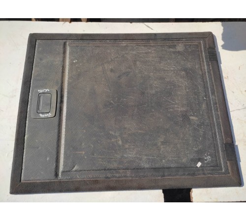 Пол багажника