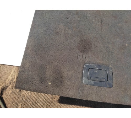 Пол багажника