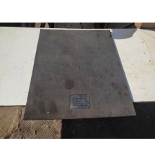 Пол багажника