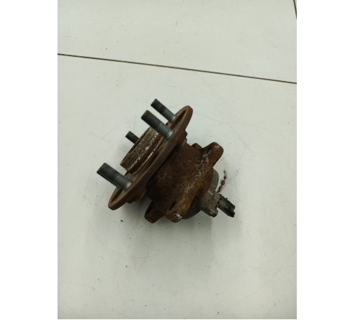 Ступица задняя