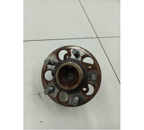 Ступица задняя