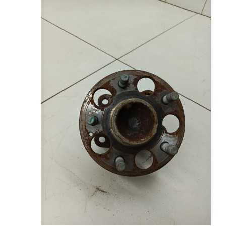 Ступица задняя