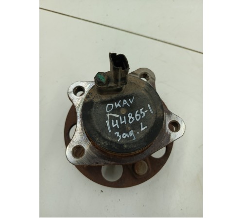 Ступица задняя