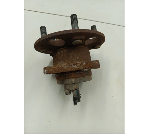 Ступица задняя