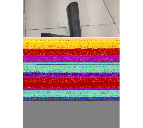 Накладка порога (задняя правая внутренняя)