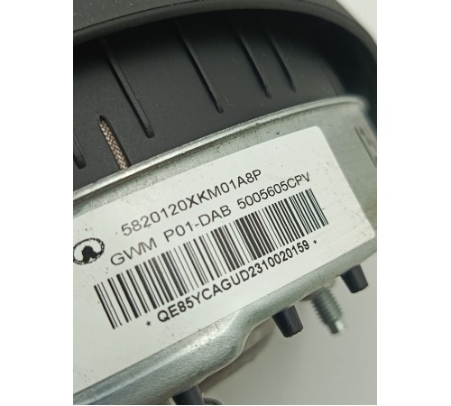 Подушка безопасности водителя