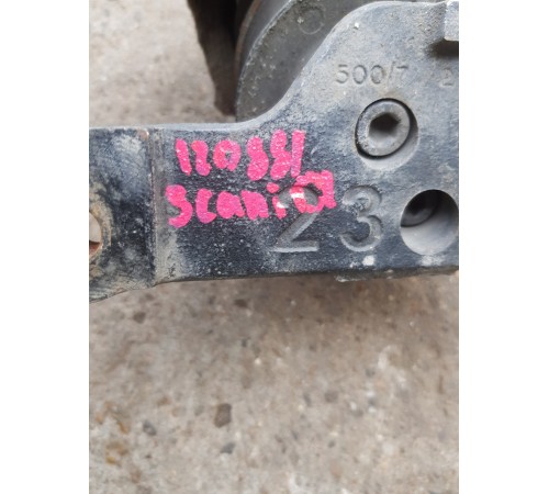 Кронштейн подвески двигателя ширина переднего