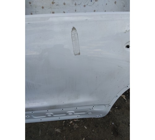 Дверь задняя левая