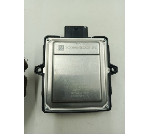 Блок управления ГБО