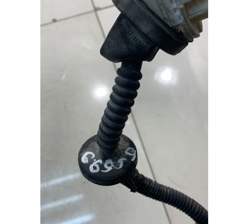 Электропроводка двери (передняя, правая)