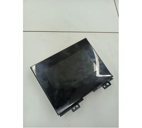 Блок управления климат контролем передний