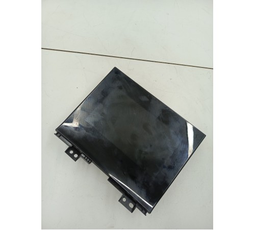 Блок управления климат контролем передний