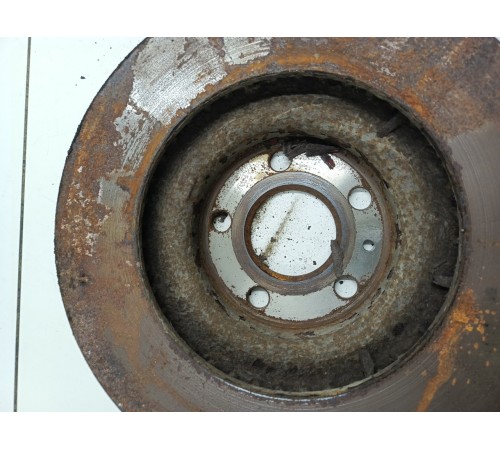 Тормозной диск передний