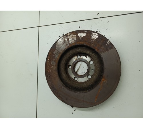 Тормозной диск передний