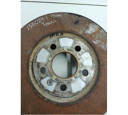 Тормозной диск передний