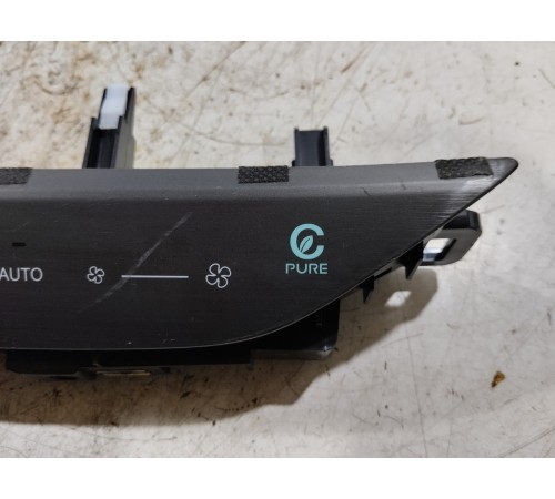 Блок управления климатом передний сенсорный