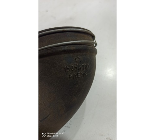 Патрубок воздушного фильтра