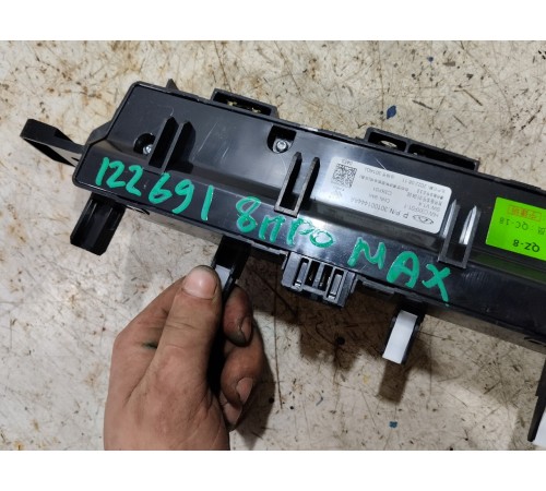 Блок управления климатом передний сенсорный