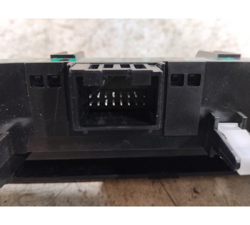 Блок управления климатом передний сенсорный