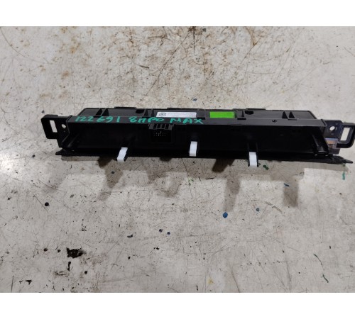 Блок управления климатом передний сенсорный