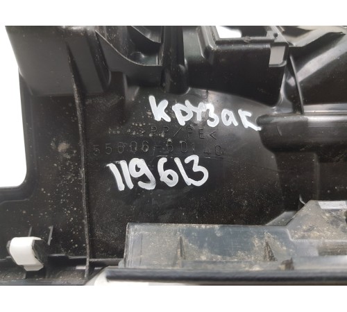 Накладка торпедо нижняя