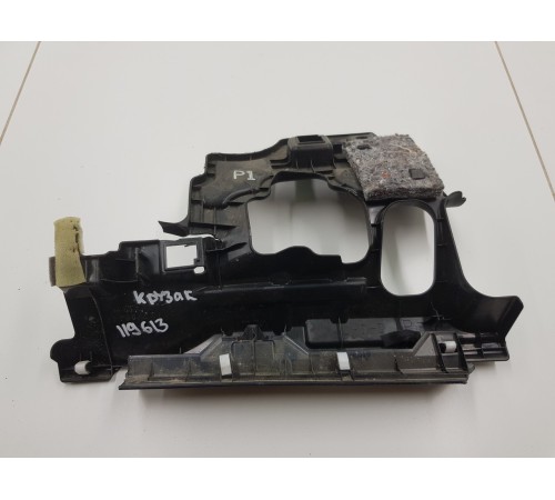 Накладка торпедо нижняя