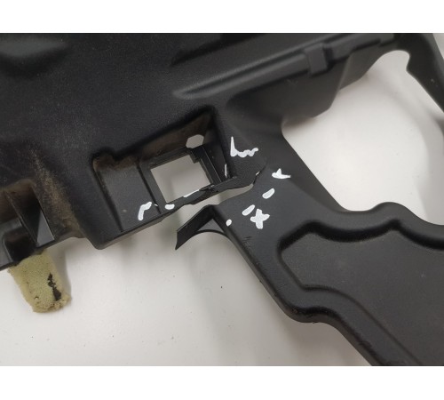 Накладка торпедо нижняя