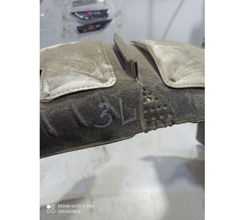 Локер(задний левый)