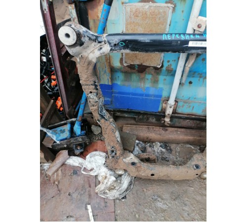 Балка (подрамник) передний