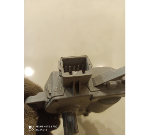 Моторчик привода заслонок отопителя