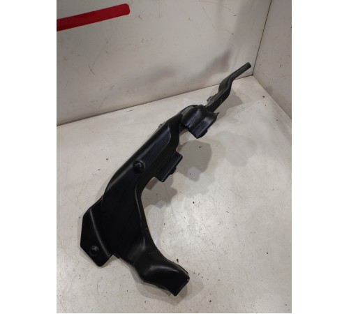 Воздуховод отопителя