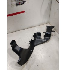 Воздуховод отопителя