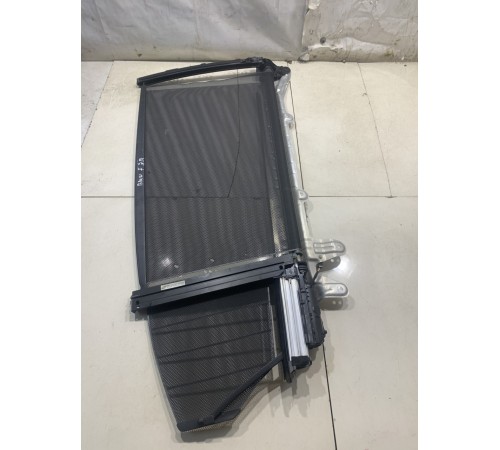 Электрический занавес (шторка) задний правый