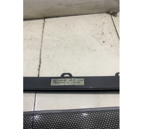 Электрический занавес (шторка) задний правый