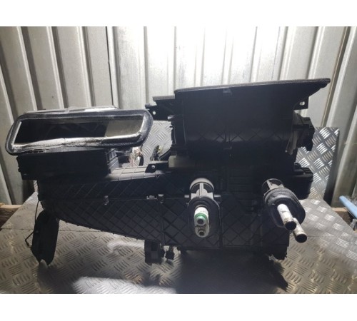 Печка салона