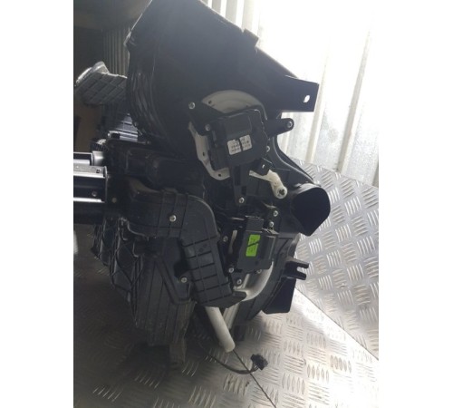 Печка салона