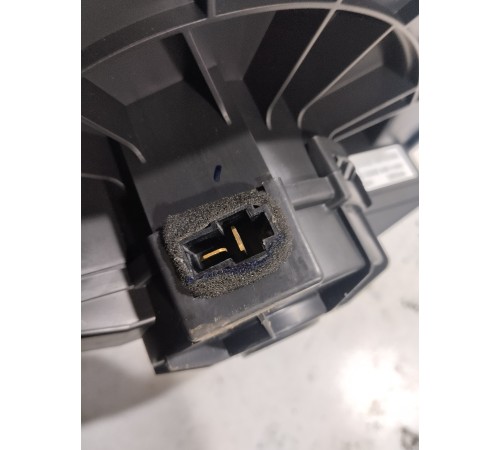 Моторчик отопителя печки