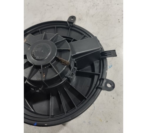 Моторчик отопителя печки