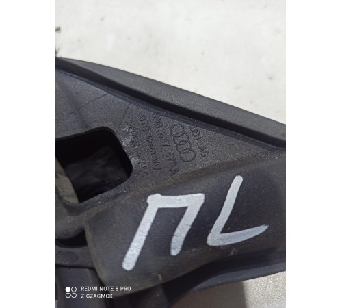 Уплотнитель стекла двери (передний левый)