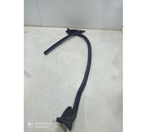 Уплотнитель стекла двери (передний левый)