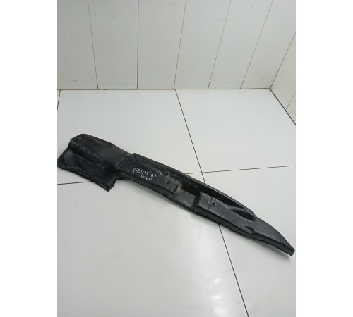 Пыльник крыла передний левый