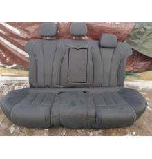 Задний ряд сидений