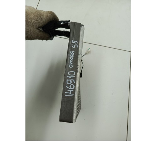 Радиатор отопителя печки салона