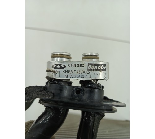 Радиатор отопителя печки салона