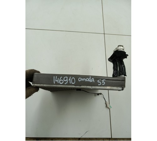 Радиатор отопителя печки салона