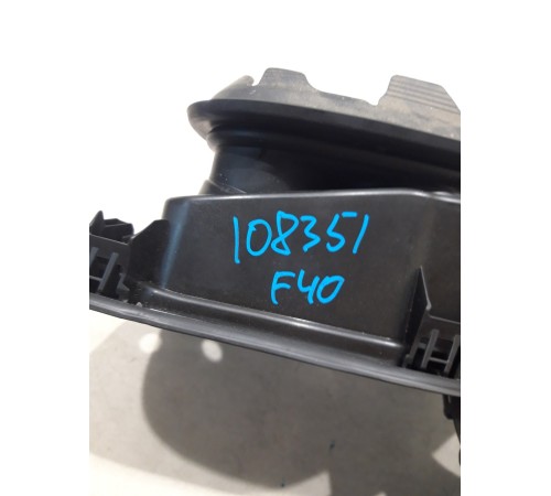 Лючок бензобака