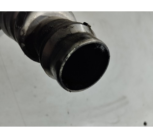 Патрубок интеркулера