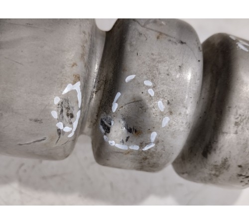 Патрубок интеркулера