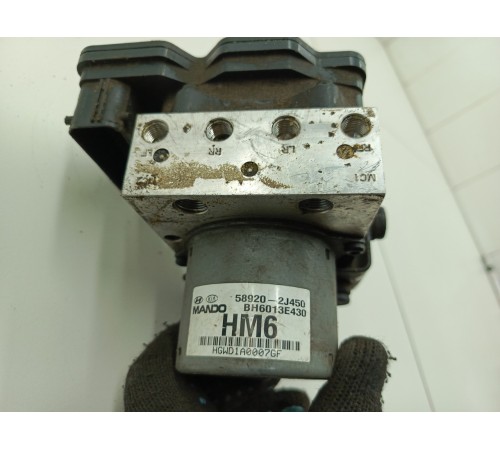 Блок ABS (насос)